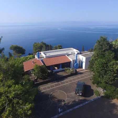 Villa Lia Vulcano (Isola)