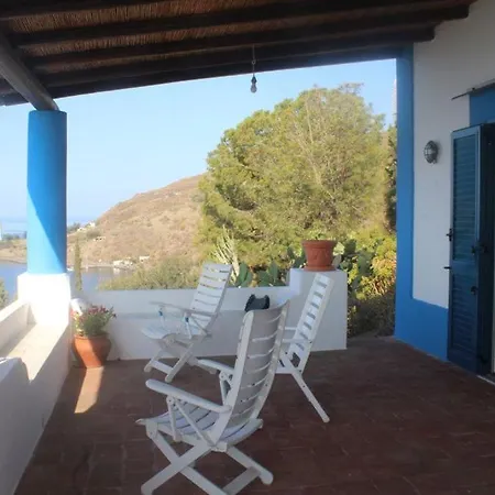 Villa Lia Vulcano (Isola)