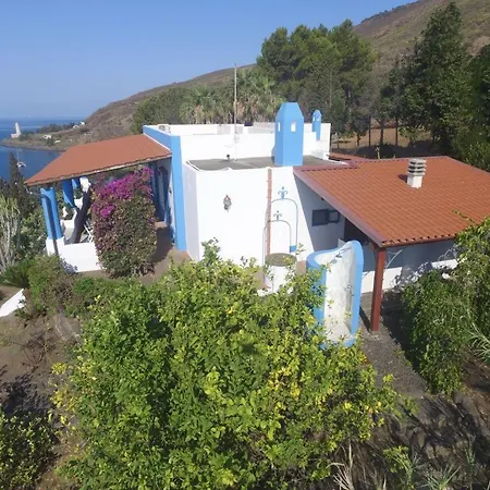 Villa Lia Vulcano (Isola)